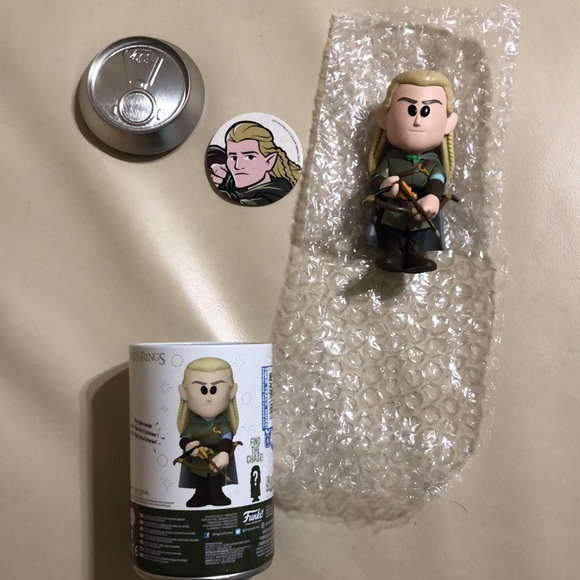 Funko Soda Figure Legolas - Picture 4 of 4